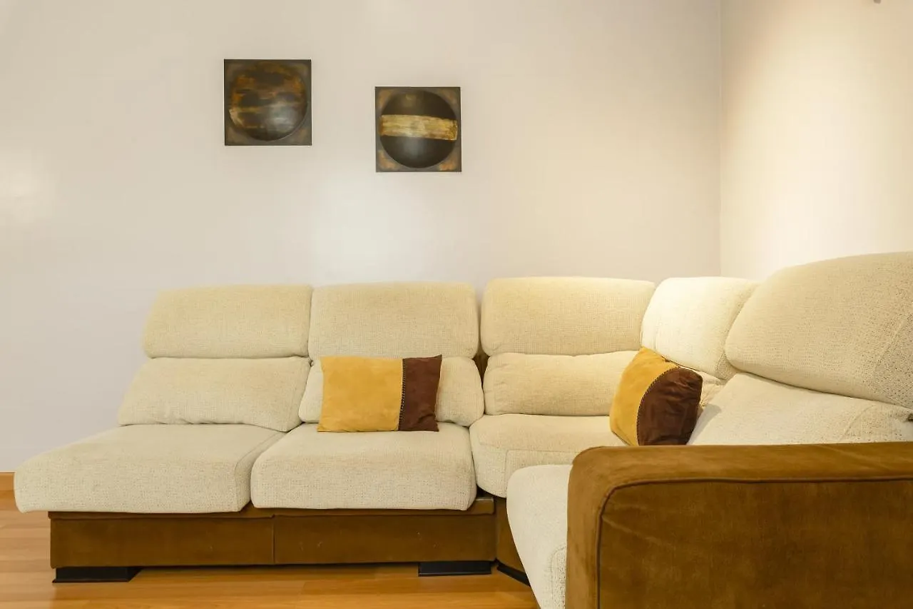 Apartamento Con Patio En Cadiz Centro 스페인