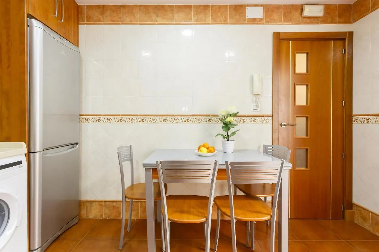Apartamento Con Patio En Cadiz Centro 스페인