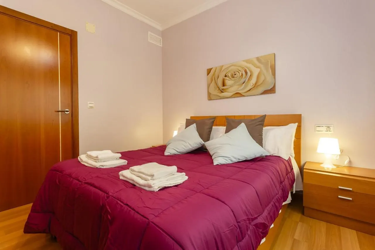 아파트 Apartamento Con Patio En Cadiz Centro 스페인
